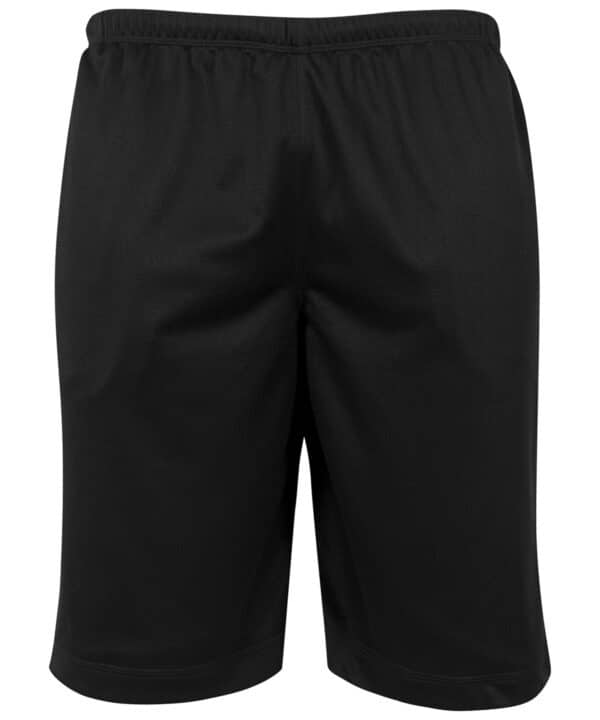 Build Your Brand Mesh shorts