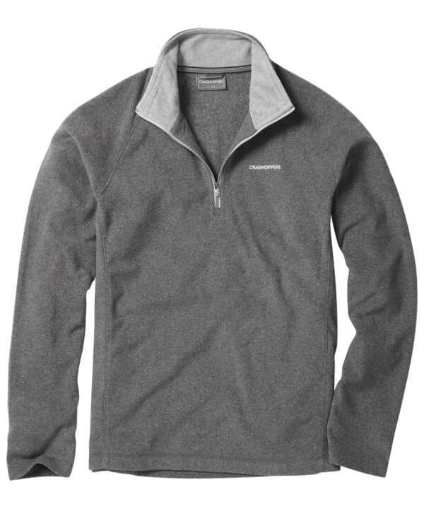 Craghoppers Selby half-zip microfleece