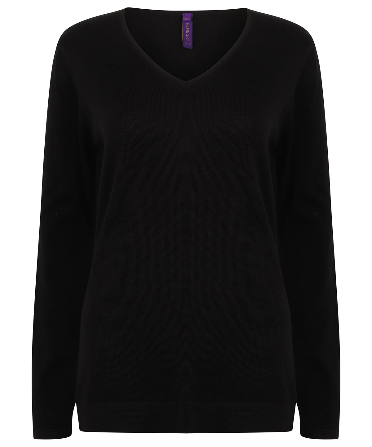 Asda black v neck hotsell school jumper