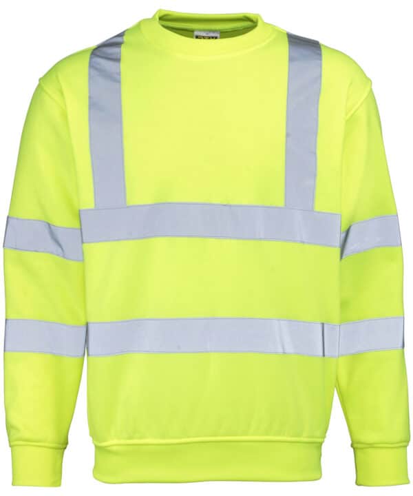 Last Chance to Buy High visibility sweatshirt