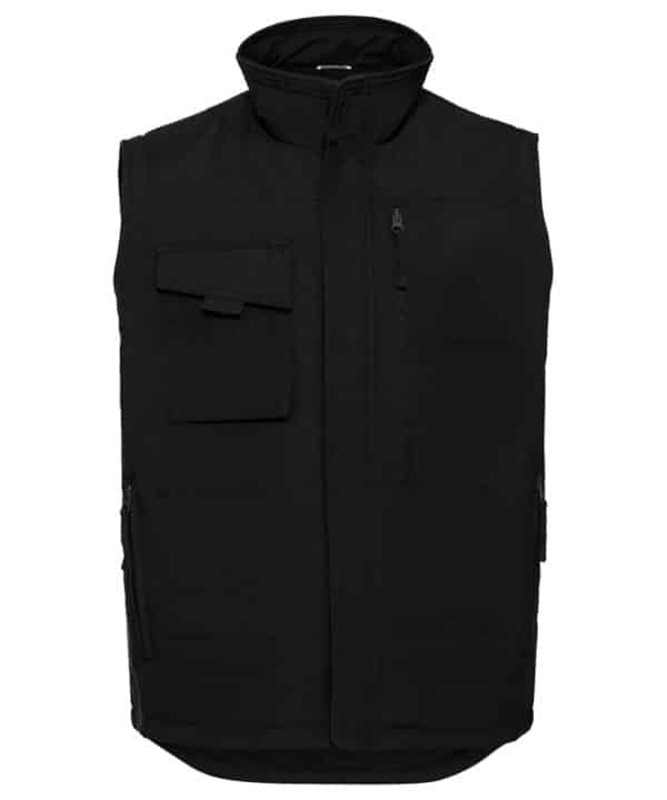 Russell Europe Heavy-duty gilet