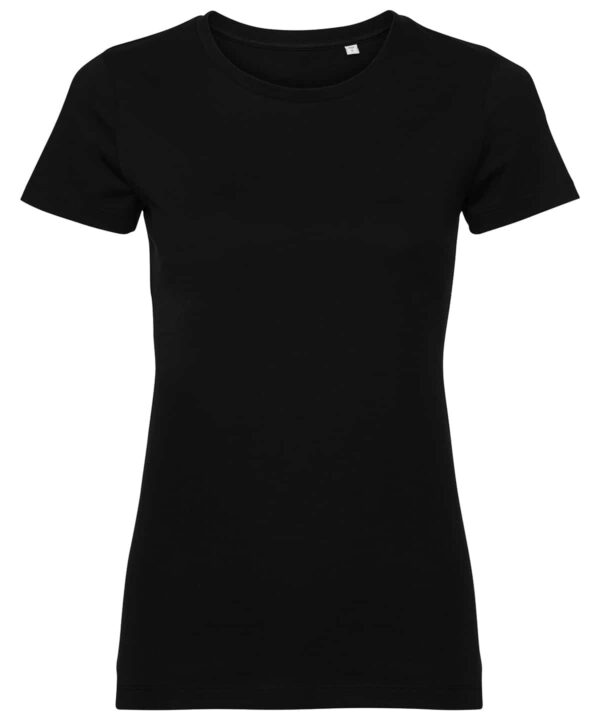 Russell Europe Women's pure organic tee