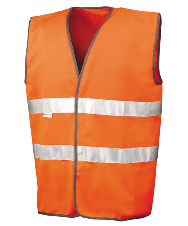 Result Safeguard Motorist safety vest