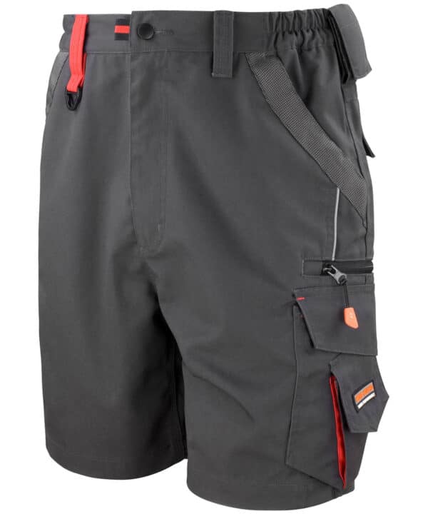 Result Workguard Work-Guard technical shorts