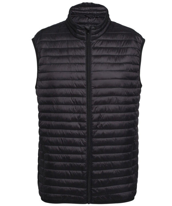 2786 Tribe fineline padded gilet