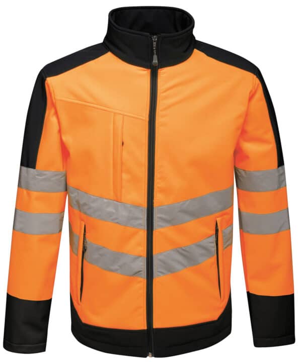 Regatta High Visibility High-vis pro softshell