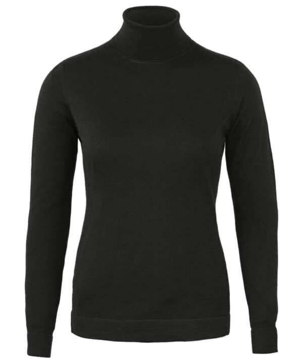 Nimbus Women's Chester  dressed merino blend roll neck