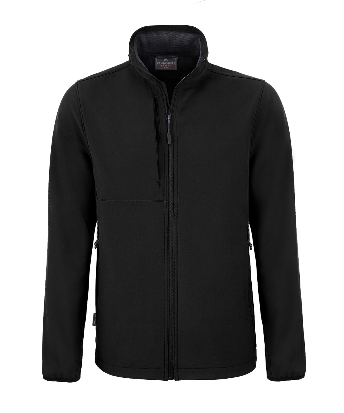 Craghoppers Expert Basecamp softshell jacket - Echo Workwear and Embroidery