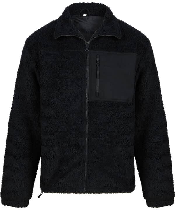 Front Row Recycled sherpa fleece - Echo Workwear and Embroidery