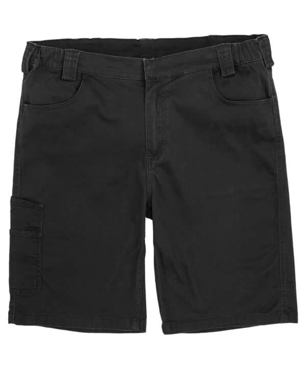 Result Workguard Super-stretch slim chino shorts