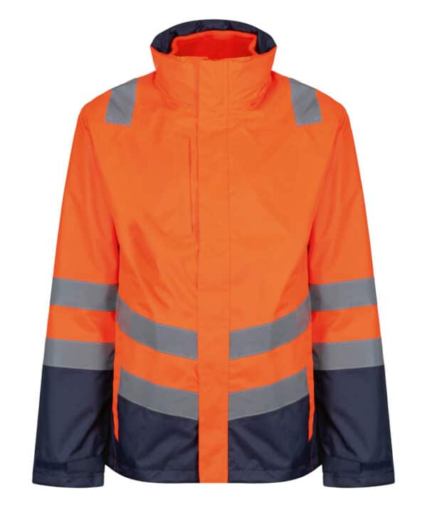 Regatta High Visibility Pro hi-vis 3-in-1 jacket